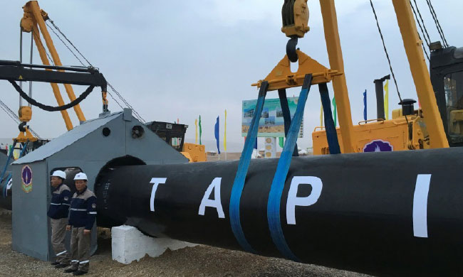 Afghanistan Ready to  Play Connector Role in  Eurasian Integration
