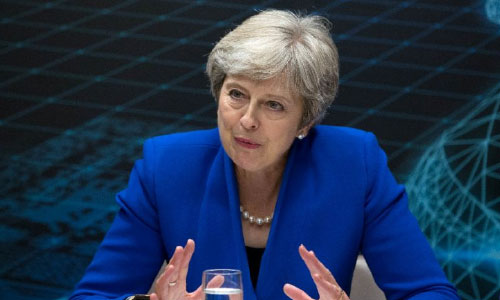 British PM ‘Irritated’ by Leadership Speculation
