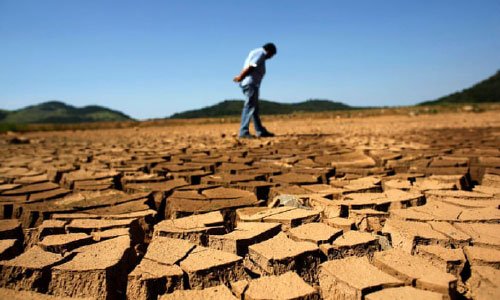 EU Ramps up Aid to  Assist Drought Victims