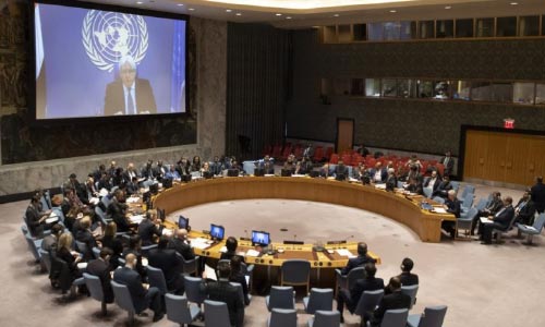 UN Envoy: UN Monitors Needed  to Observe Yemen Cease-Fire