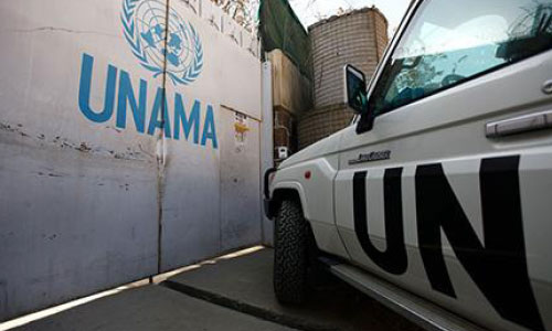 U.N. Concerned Over  Spike in Civilian Casualties in Afghan Air Strikes