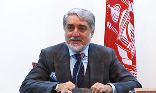 CEO Urges Soon  Implementation of  Afghanistan  Commitments to WTO