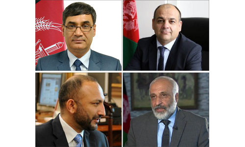 Ghani Calls for Entire Security Cabinet to Step Down