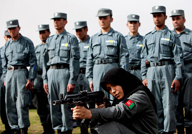 Afghan Police Needs to Spell out its Doctrine and  International Support Needs to be Afghanized