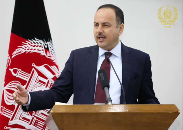 Afghan Finance Minister  Resigns, Citing Personal Reasons
