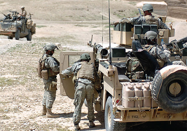 China Willing to Help Revive Afghan Peace Process