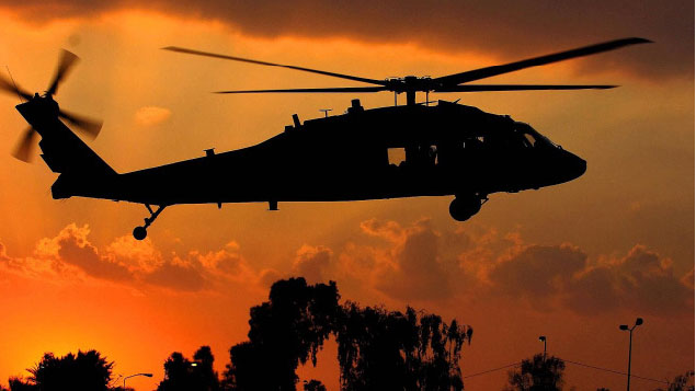 US to Handover Another 19 Black Hawks by Year End