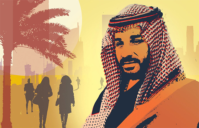 Moderating Islam: Saudi Prince Mohammed  walks on shaky ground