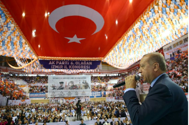 Turkey Opposition Names Fiery  Lawmaker as Erdogan Challenger
