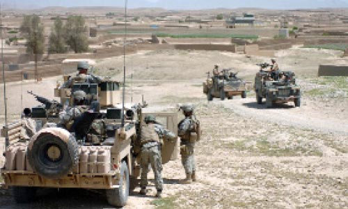 37 Taliban Insurgents Eliminated in Ghazni Raids, Says Official
