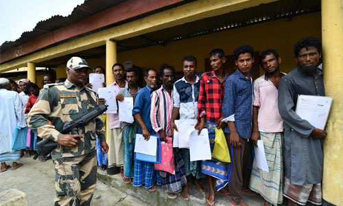 Fate of over 4 million Bengalis in Assam uncertain!