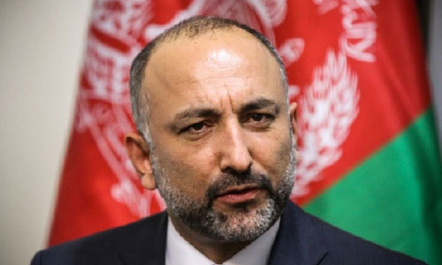 Hanif Atmar Resigns  over ‘Serious Differences’