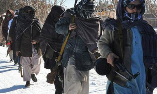 Taliban’s Red Unit Commander Among 12 Killed In Badghis