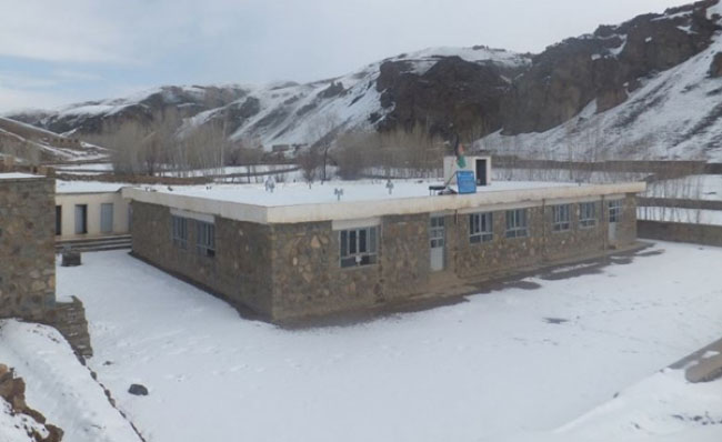 Average Rainfall Down by 30% in Afghanistan