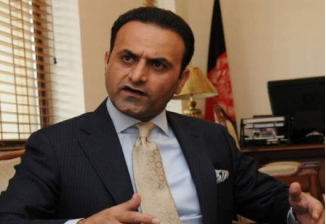 New Peace Proposal  a Golden Opportunity: Abdali