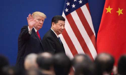 US Must ‘Think Twice’  About Nuclear Treaty Pull Out: China