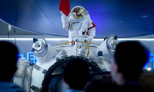 China Unveils New ‘Heavenly Palace’  Space Station as ISS Days Numbered