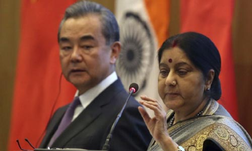 India, China Discuss Enhancing Academic  Exchanges, Tourism