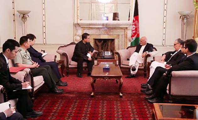 China to Provide Aid to Drought, Flood-Affected Afghans: Envoy