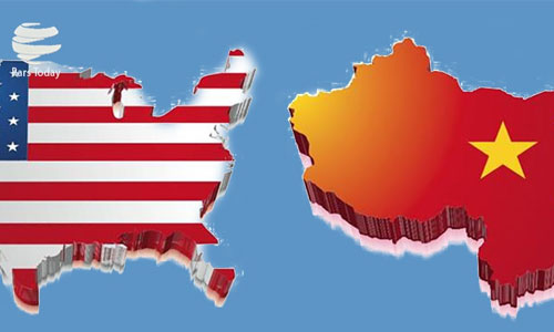 MAD About Sino-American Trade 