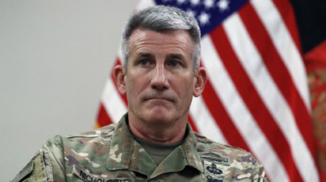 US Looks to  Protect Kabul Against Taliban Bombings