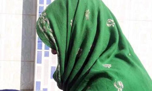 Concerns Raised Over Growing  Number of Female Addicts in Kandahar