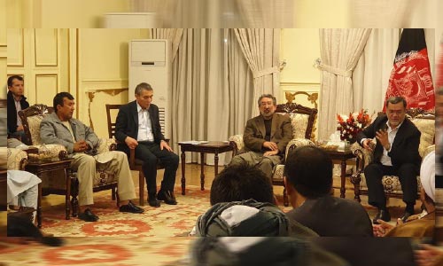 Alipoor Released Conditionally 