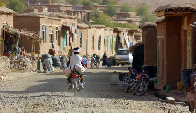 Daikundi Secure But Lacks Development: Residents