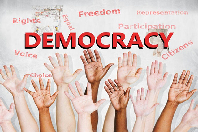 The Main Features of Democracy