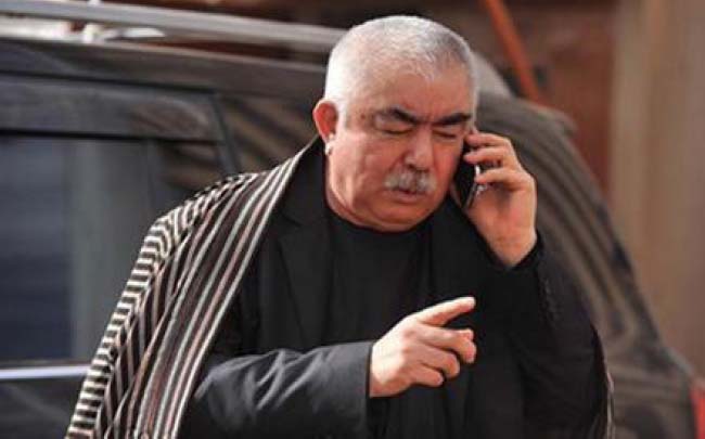 Dostum Makes Suggestions to Govt Despite Being in Exile