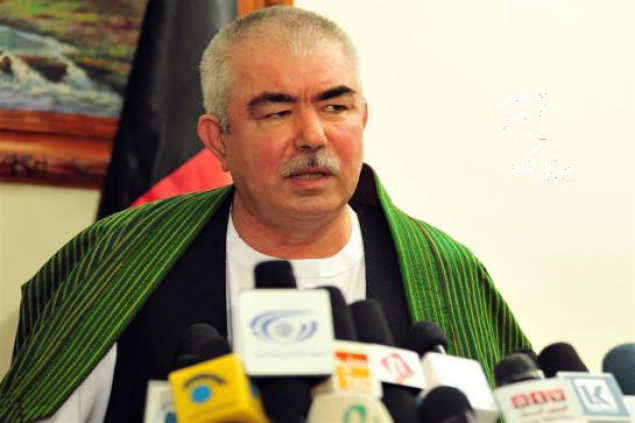 Dostum Vows to Return  to Afghanistan Soon