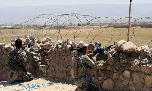 Kabul Renews Aversion to Durand Line Fencing