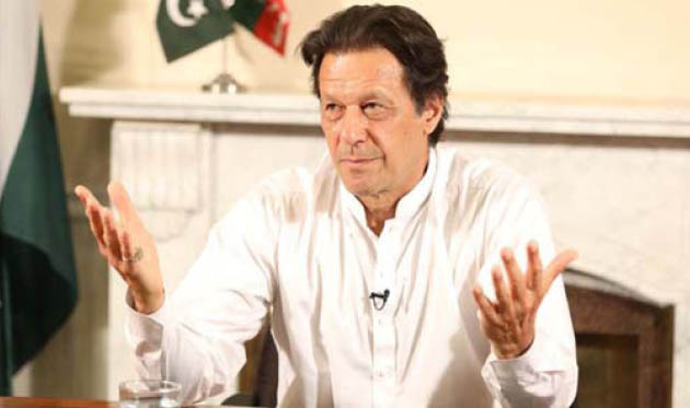 Imran Khan Envisions Open Borders with Afghanistan