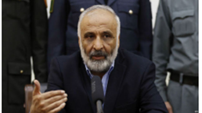 Afghan Spy Chief Visits Pakistan in Wake of Kabul Attacks