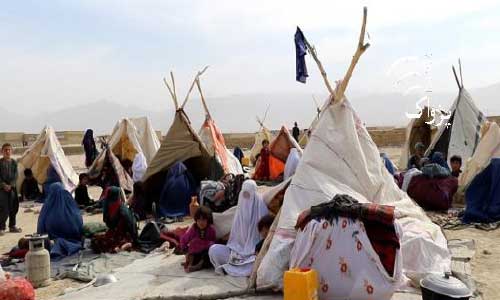 Faryab War-Displaced Families  in Balkh Need Urgent Aid