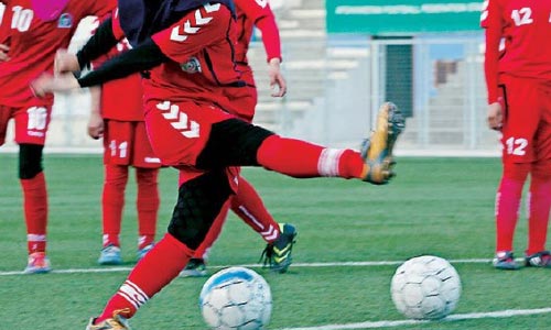 Afghan Authorities Probe Allegations of Abuse in Women’s Soccer Team