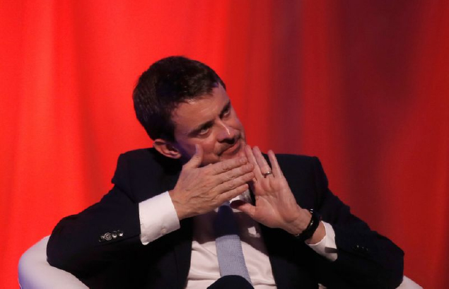 Former French PM Mulls  Candidacy to Become Barcelona Mayor