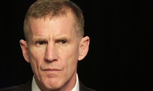 Former Afghanistan Commander Warns of Plans to Cut Troops