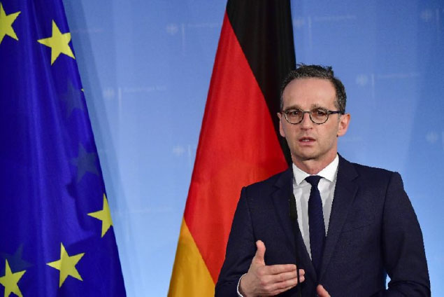 Germany ‘Still Open to Dialogue’  With Russia, Says Minister