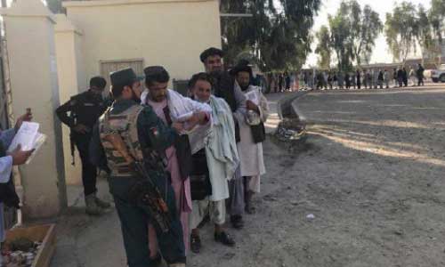 ‘Wolesi Jirga Elections Go Successful in Kandahar’