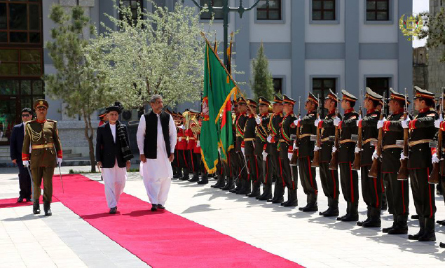 Peace in Afghanistan  Key to Regional Stability