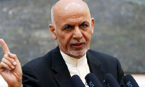 Afghan Government Rejects Proposals to Privatize War