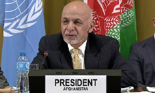 Agricultural Development Key to Global Security: President ASHRAF GHANI