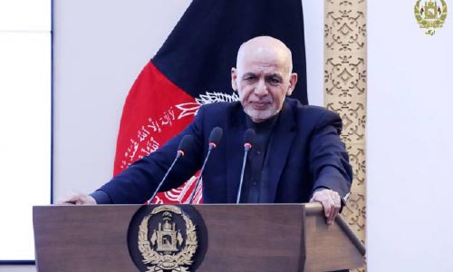 Ghani Orders Merger of 5 Governmental  Institutions to Establish a New Administrative Unit