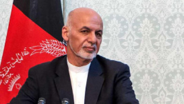 Ghani Calls for  China’s Greater Role in  Regional Peace