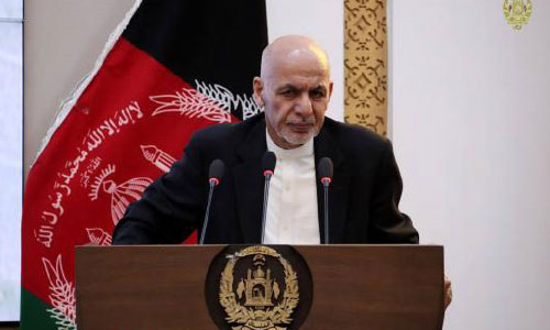 President Orders Kabul’s  Division into 4 Security Zones