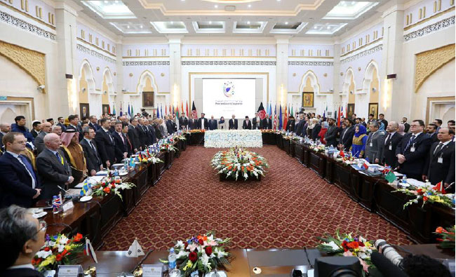 The Outcome of Kabul Process 