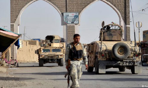 Situation in Ghazni  City Back to Normal: UN