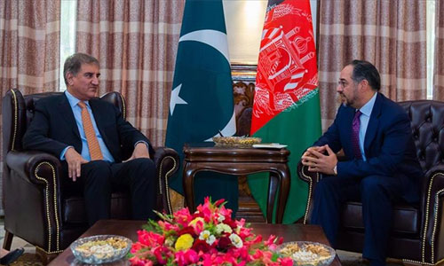 Peace Talks Starts between Kabul and Islamabad new Administration