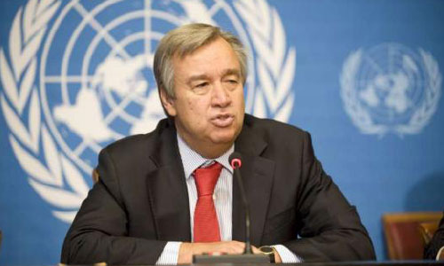 UN Calls for Dialogue Between Afghan Govt, Taliban